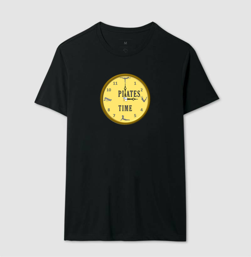 Camiseta Pilates Time