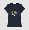 Camiseta Foco