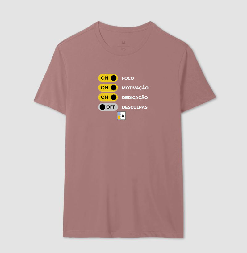 Camiseta Foco