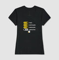 Camiseta Foco