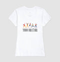 Camiseta Todo Dia é Dia