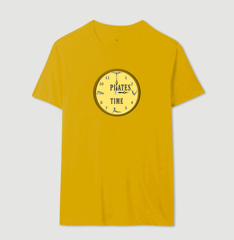 Camiseta Pilates Time