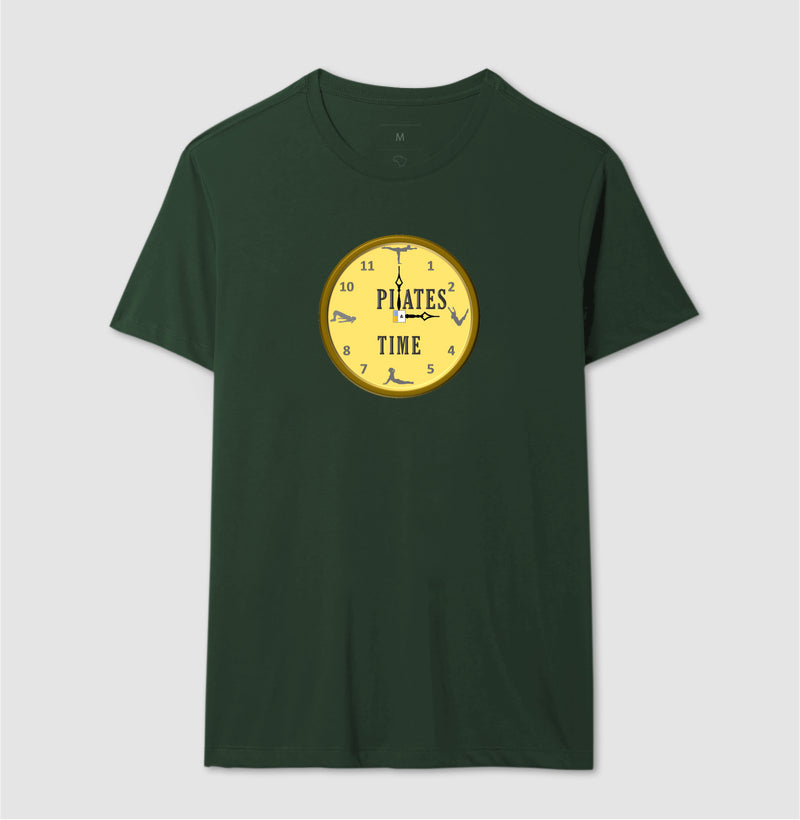 Camiseta Pilates Time