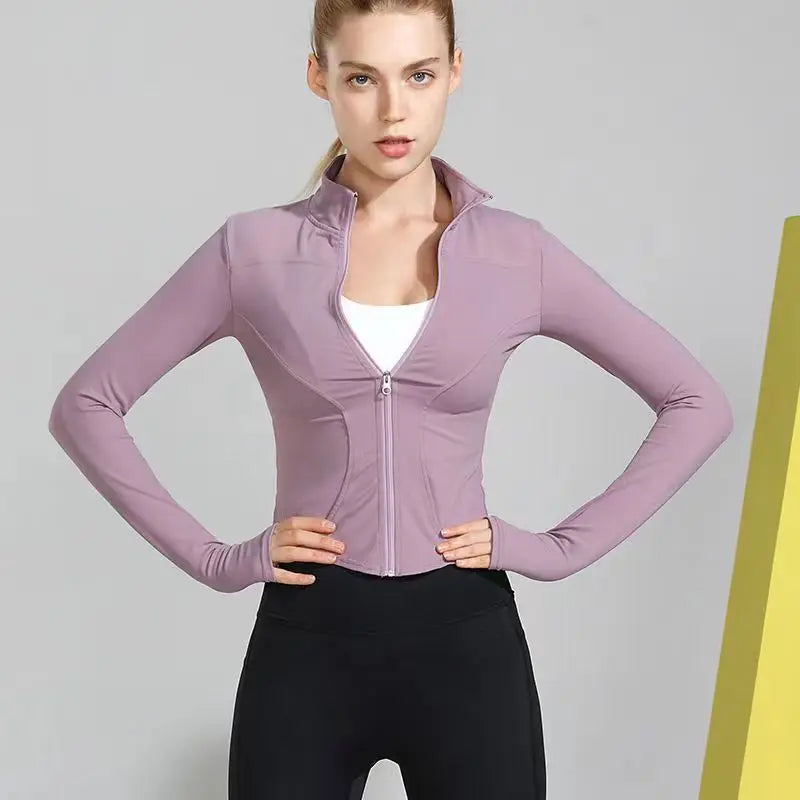 Jaqueta Esportiva Slim