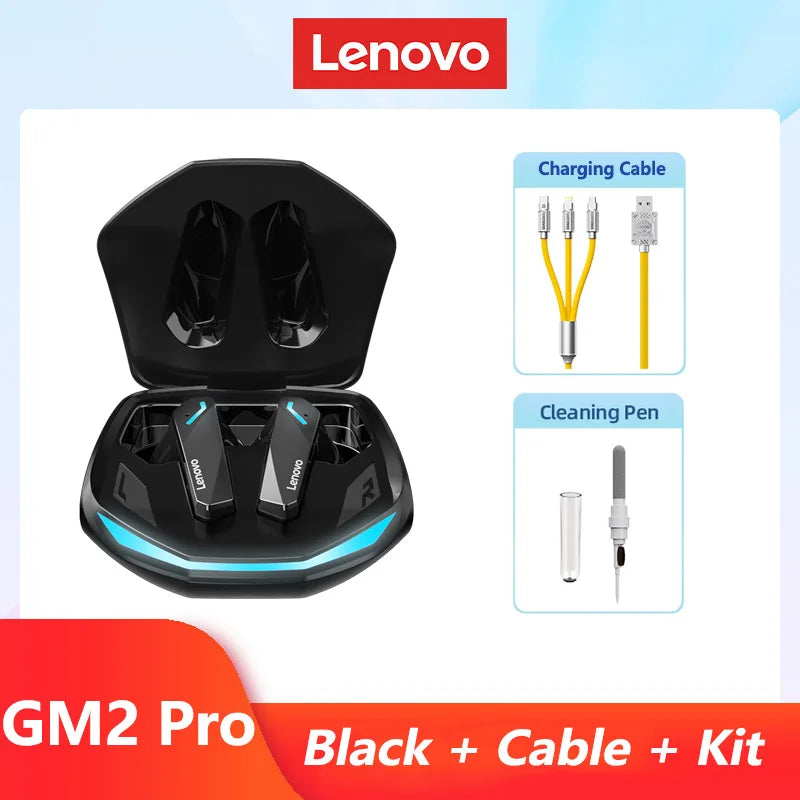 Fone de Ouvido Lenovo GM2 Pro 5.3 Original