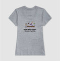 Camiseta Não Posso, Tenho Pilates