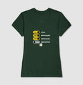 Camiseta Foco