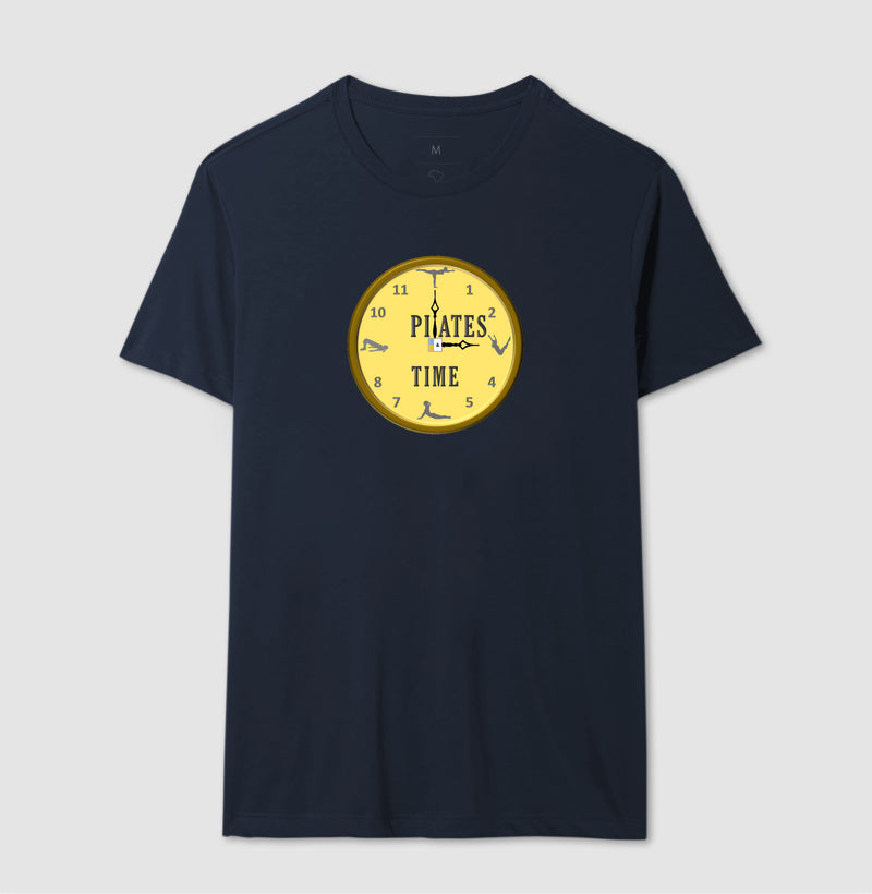 Camiseta Pilates Time