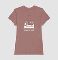 Camiseta Não Posso, Tenho Pilates